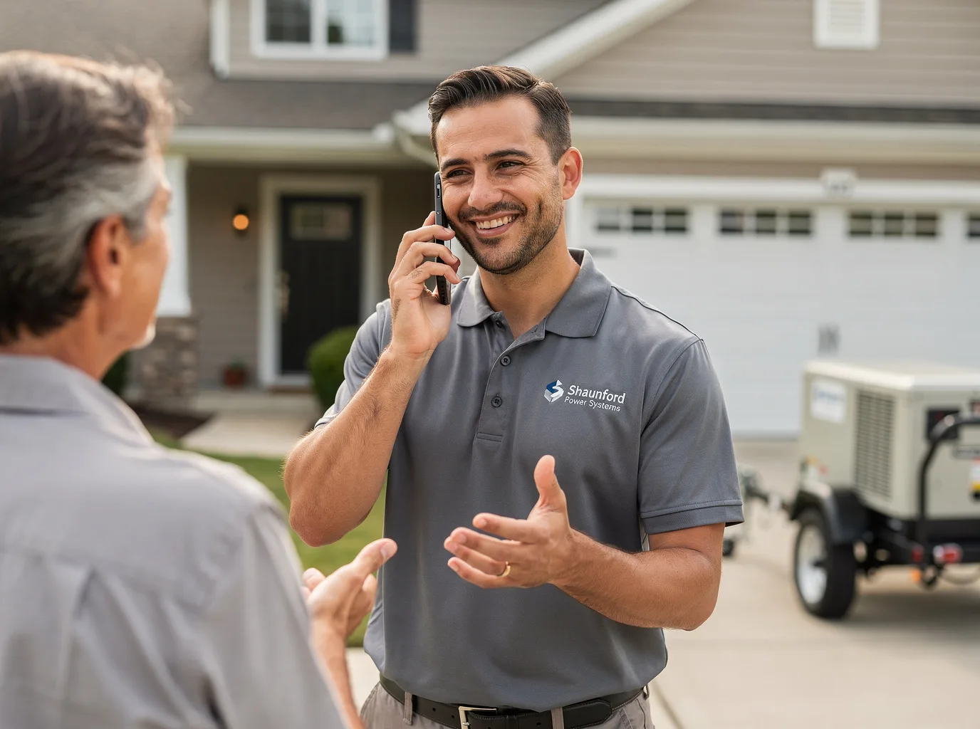 Generator Installation North Hampton, OH FAQs
